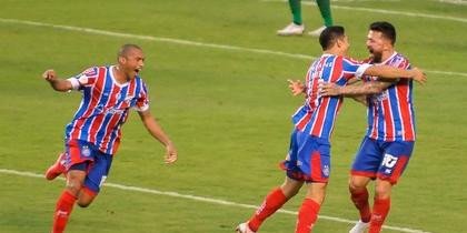 De virada, Bahia bate ABC e terá o CRB pela frente nas quartas do Nordestão