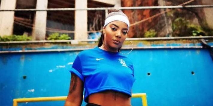 Ludmilla é intimada pela Justiça após exibir imagem de idosa sem autorização em clipe