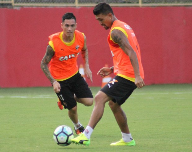 Leão decide vaga na Copa do Brasil, contra o Bragantino, no Barradão