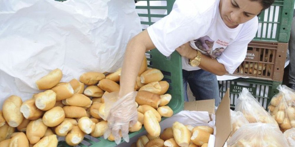 Pão francês será vendido à quilo a partir de junho