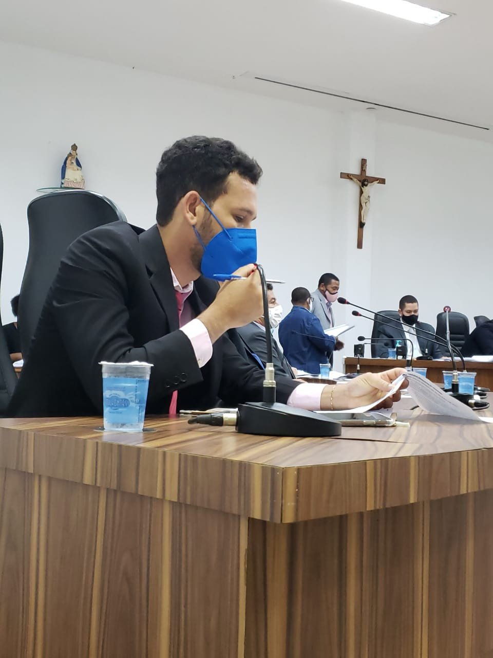 Aprovado na Câmara de Candeias, o Projeto 