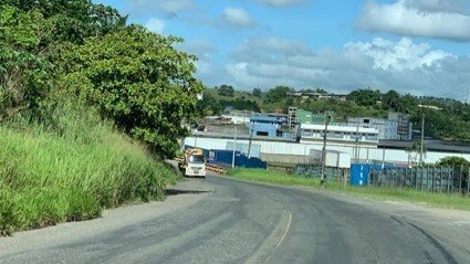 Recuperação da BA-522, em Candeias, beneficiará transporte de cargas para o Porto de Aratu