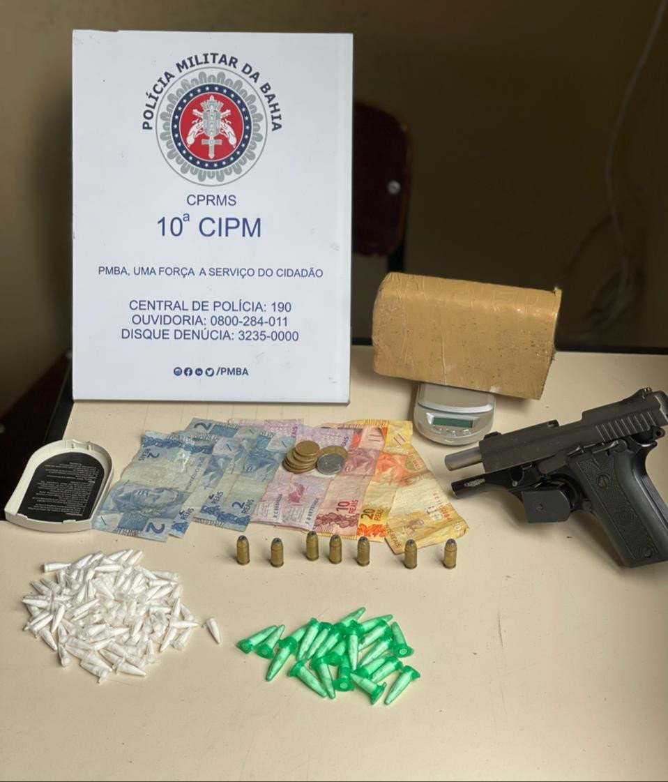 Operação Arquipélago: Polícia é recebida com tiros, revida e 