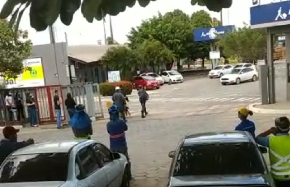 SFC: Explosão em empresa de gás mata um e deixa dois feridos em Mataripe