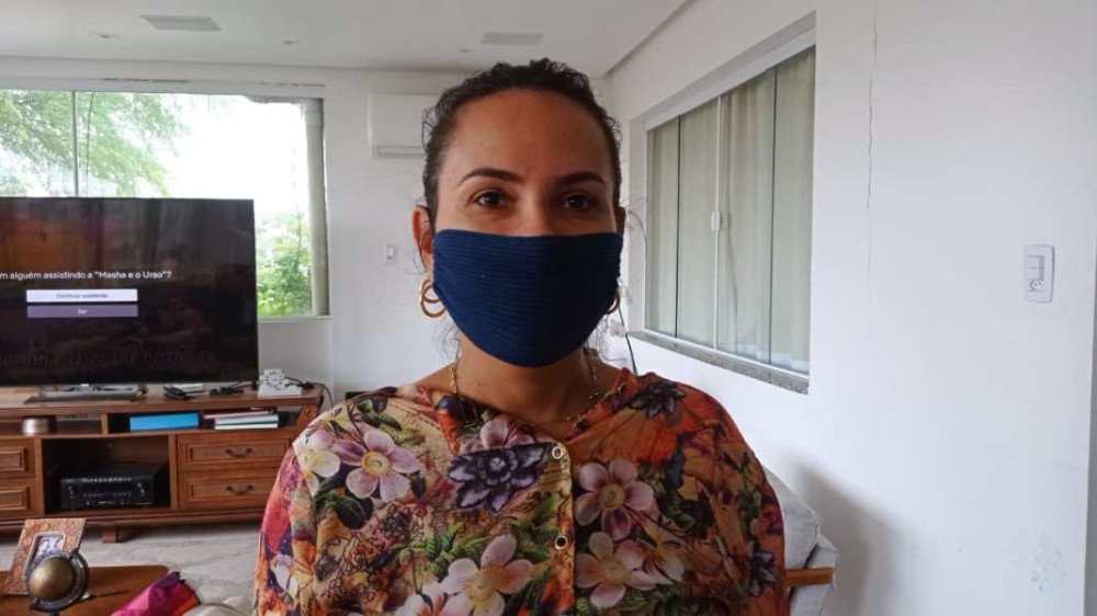 Candeias: Primeira dama Soraia Cabral disse que o alvo é ela e não o prefeito Pitágoras