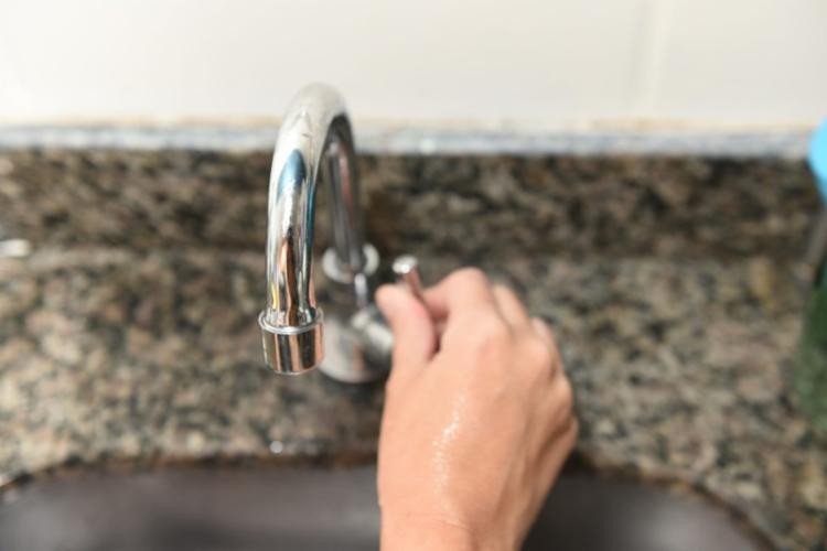 Fornecimento de água será interrompido em localidades de Camaçari na quarta-feira, 16