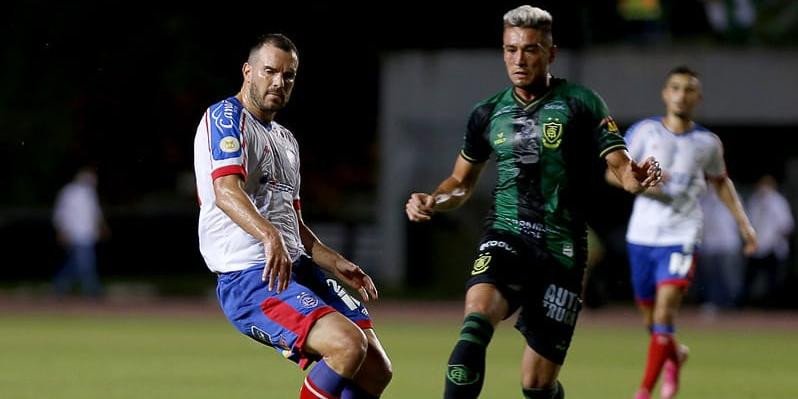 Bahia joga mal, mantém fama de levanta 