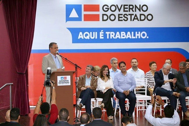 Rui Costa segue como governador que mais cumpriu promessas no Brasil, segundo portal G1