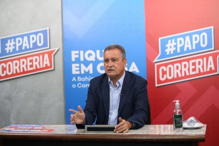 Rui Costa (PT) diz que professor que recusar retorno às aulas terá salário descontado