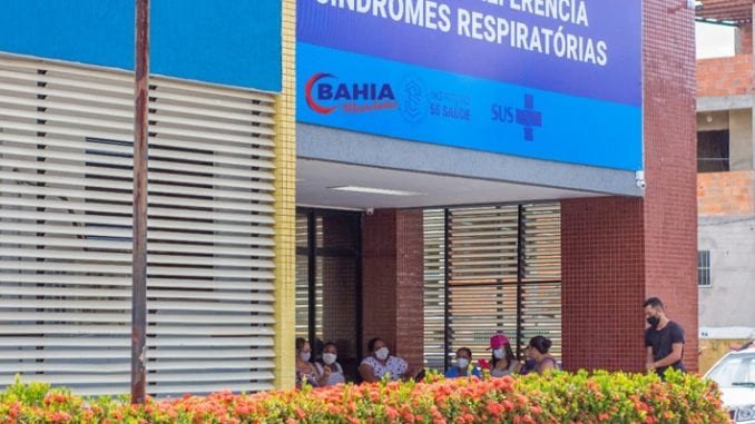 Mãe diz que médico negou atendimento a filho com febre em hospital de Madre de Deus