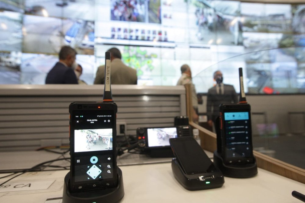 Camaçari, Dias D’Ávila, Simões Filho e Lauro de Freitas terão monitoramento por reconhecimento facial ainda em 2021