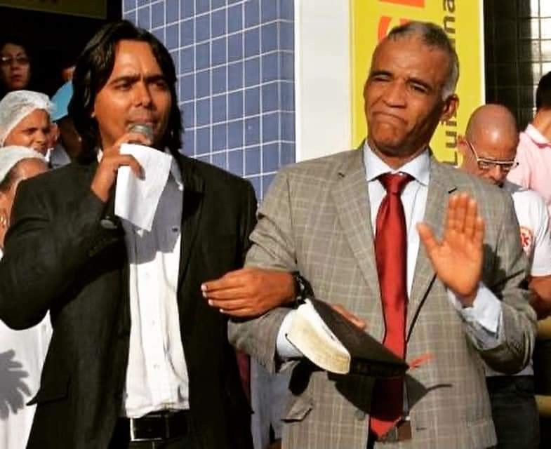 Pastor Sargento Isidório deixa a entender que prefeito de Candeias possa ser candidato a deputado em 2022