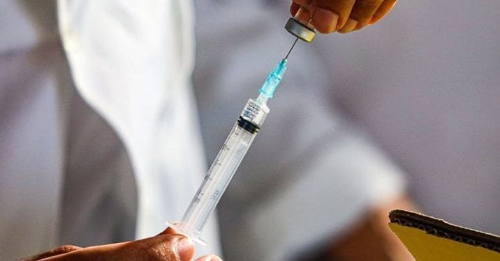 Covid-19: Madre de Deus inicia vacinação para 25 anos ou mais