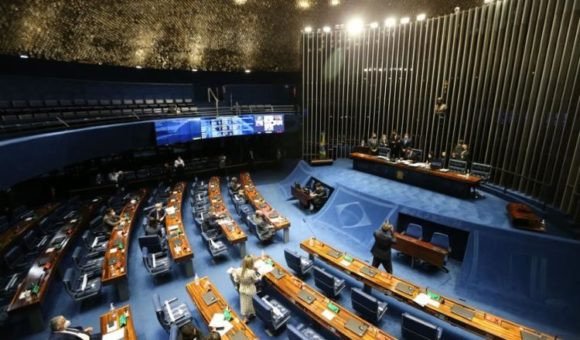 Senado aprova proibição de armas para agressores de mulheres