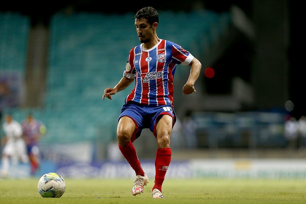 Bahia anuncia renovação de contrato de Daniel