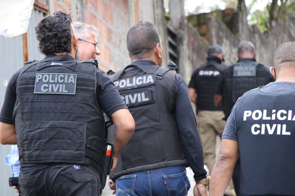 *Depom realiza ações investigativas na Valéria*