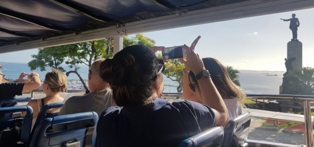 Faturamento do turismo nacional tem queda de 3,1% no primeiro semestre