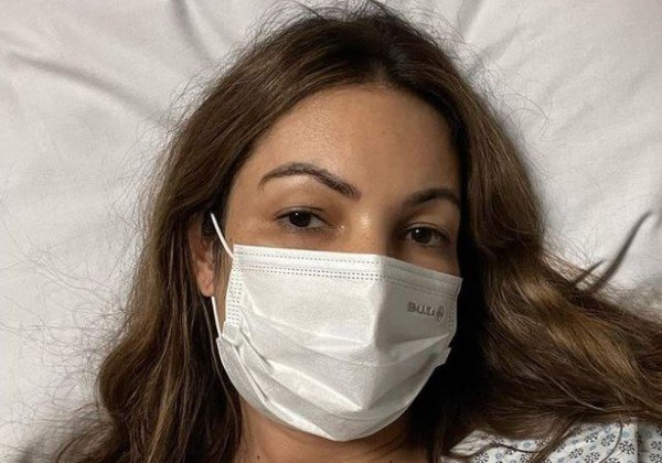 Patrícia Poeta faz cirurgia de emergência: ‘Não estou 100%’