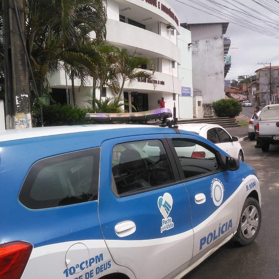 Candeias: Homicida foragido é alcançado pela 10ªCIPM*