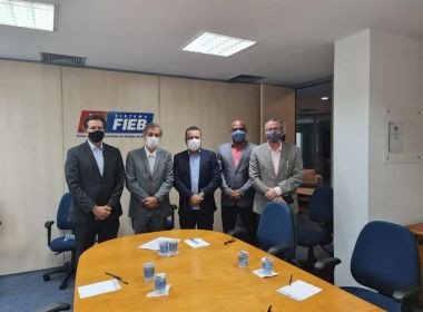 Madre de Deus celebra acordo com empresa que adquiriu ativos da Petrobras na RMS