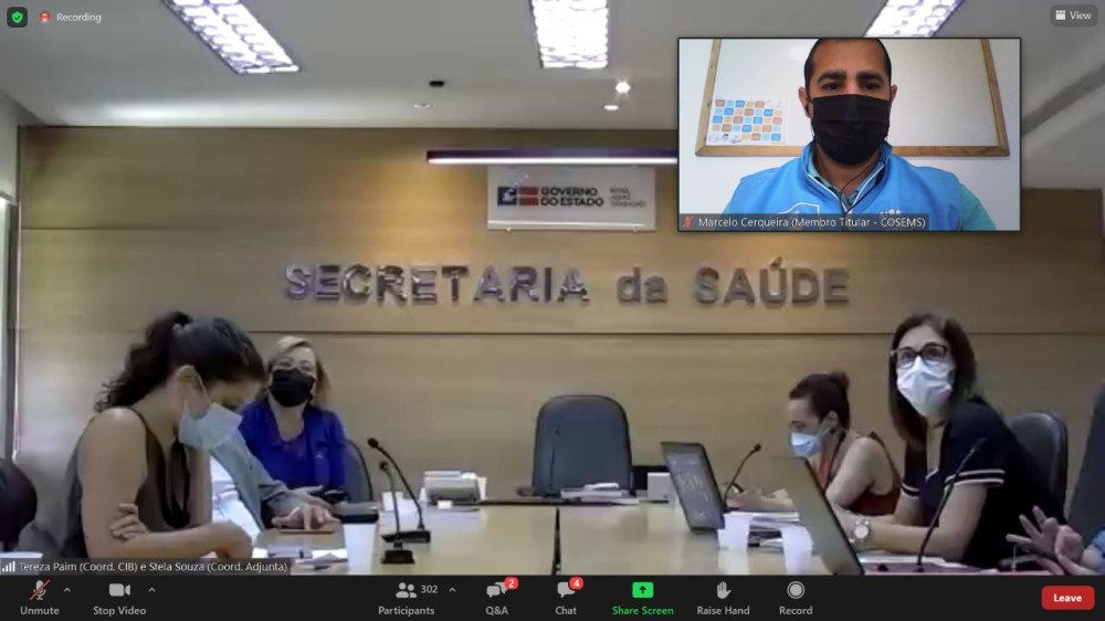 CIB decide manter vacinação de adolescentes na Bahia