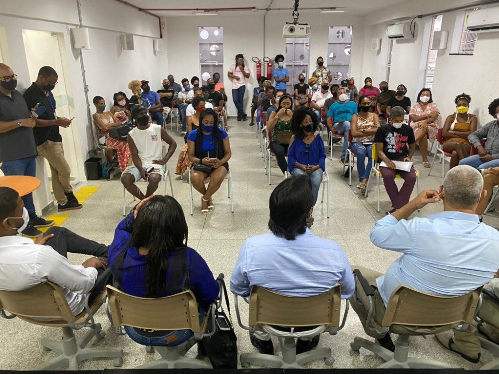 Prefeitura de Candeias vai lançar editais para transferência de recursos da Lei Aldir Blanc; trabalhadores da Cultura devem fazer o recadastramento