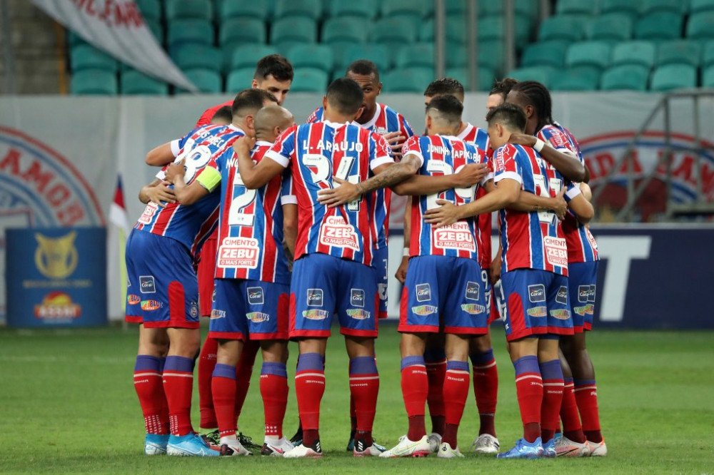 Tentando sair do Z-4, Bahia visita o Corinthians pela Série A