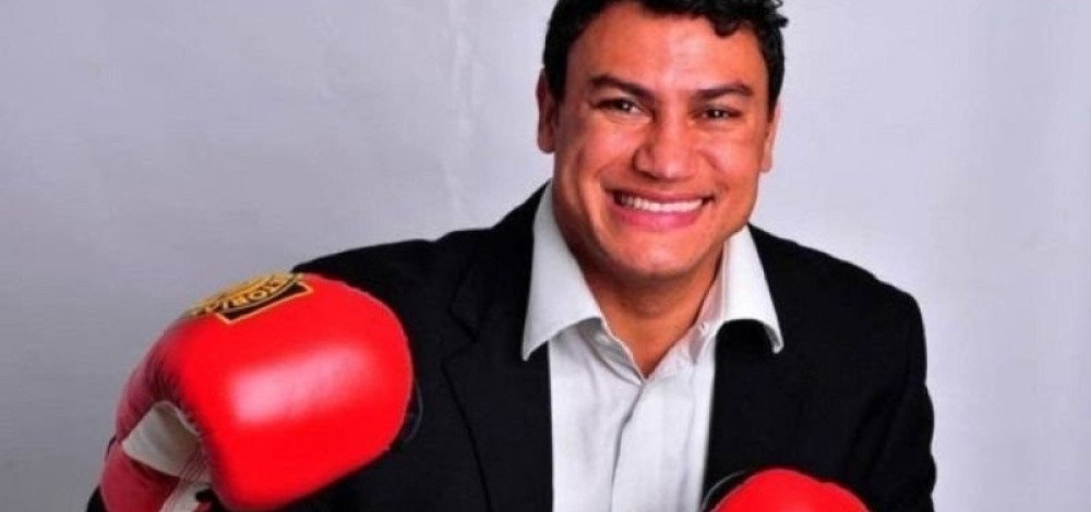 Acelino 'Popó' Freitas é indicado para Hall da Fama do Boxe