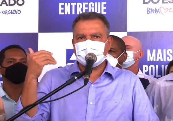 Aulas 100% presenciais voltarão dia 18 de outubro, anuncia Rui Costa