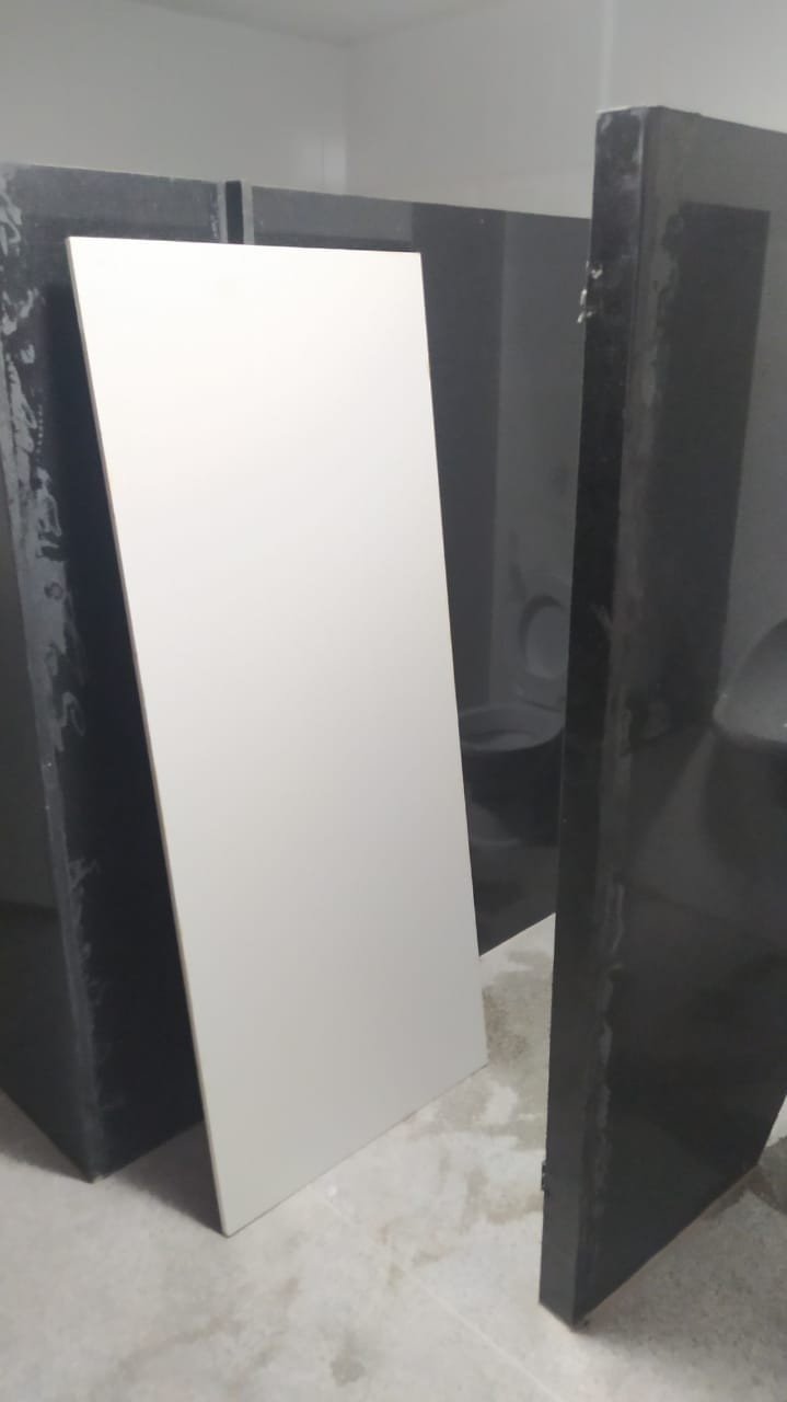 Em menos de 24h de inaugurado, banheiro do Complexo de Esporte e Lazer de Candeias é vítima de vandalismo