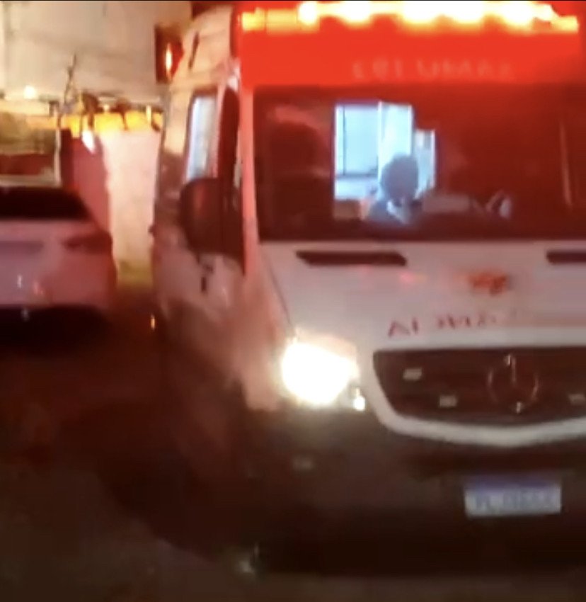 Três pessoas são mortas em Madre de Deus