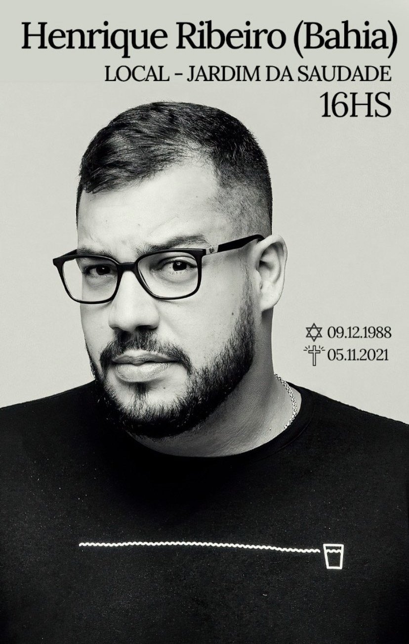 Produtor de Marília Mendonça será sepultado em Salvador neste sábado (6)