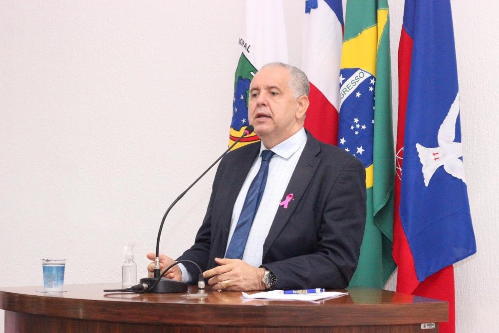 Gil Soares questiona mais uma vez as constantes blitz em Candeias