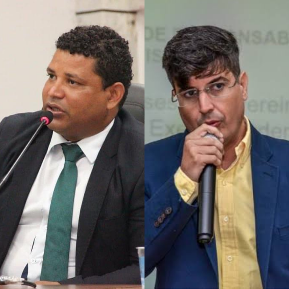 Candeias: Vereador Valdir Cruz propõe título de cidadão candeense ao secretário de Fazenda Camilo Pinto