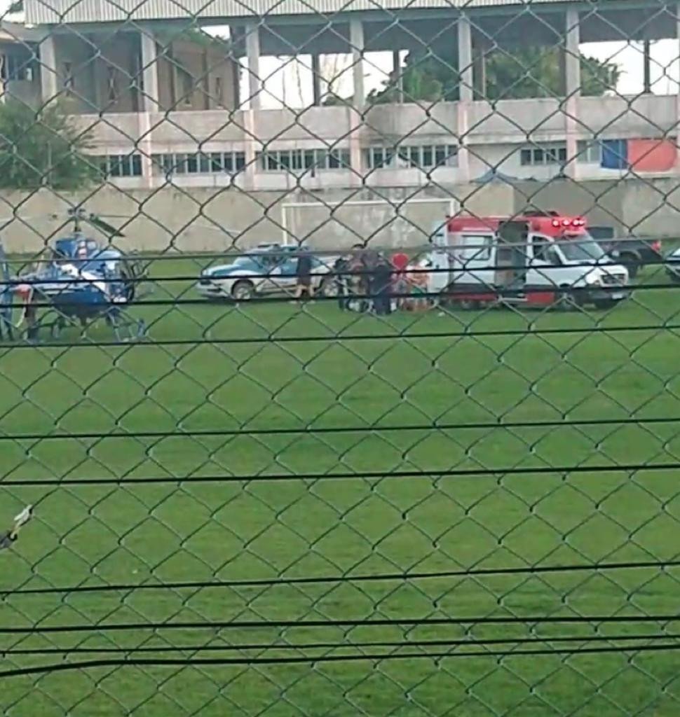 Deputado se afoga em Madre de Deus