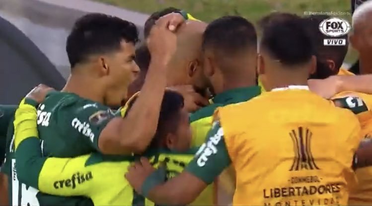 Verdão é tri! Palmeiras é campeão da Libertadores 2021