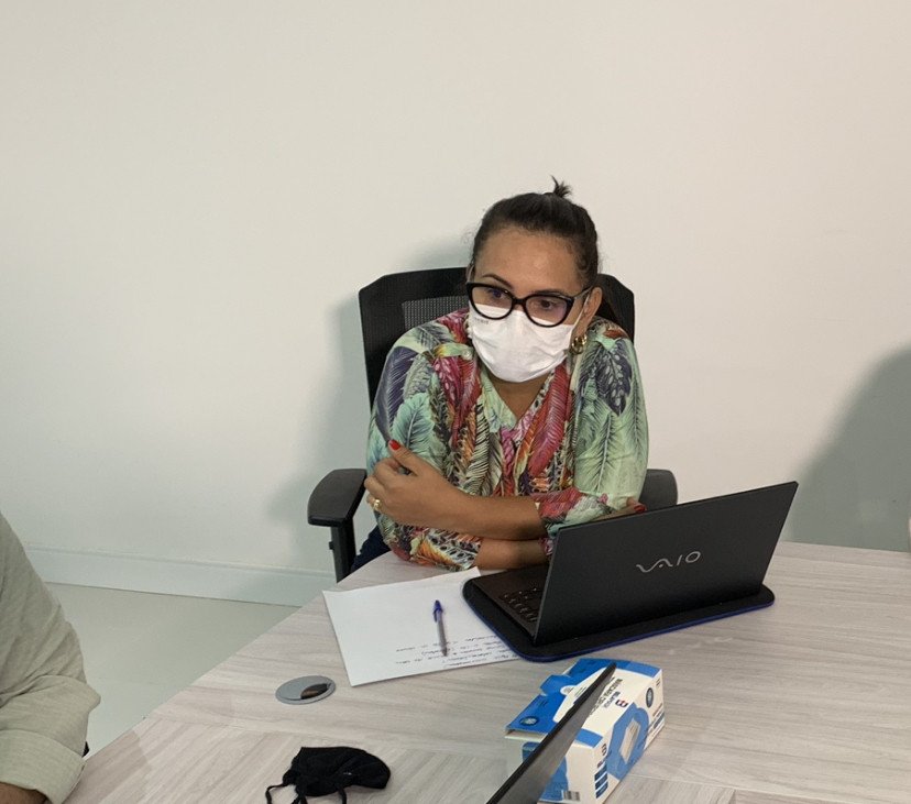 Soraia Cabral se solidariza com vítimas das chuvas no Sul da Bahia