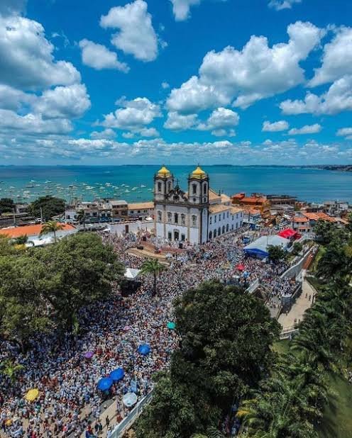 Lavagem do Bonfim é cancelada pelo 2º ano seguido