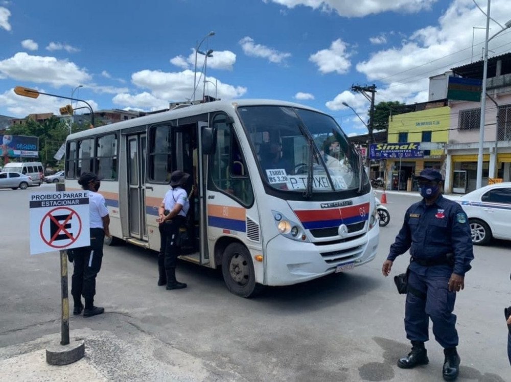 Candeias: SMTT divulga readequação de horários nos transportes dos distritos