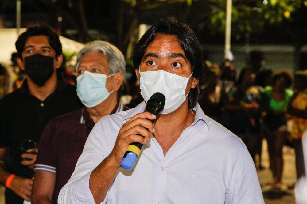 CANDEIAS: Prefeito anuncia campanha de apoio ao comércio no São João