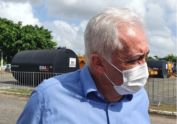 Senador Otto Alencar reafirma apoio do PSD baiano a Lula