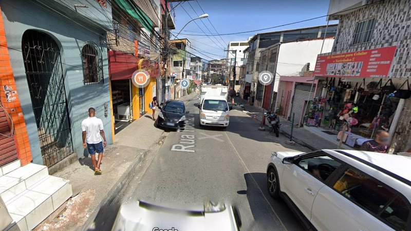 Homem é morto a tiros durante confronto entre membros de facções rivais em Pernambués