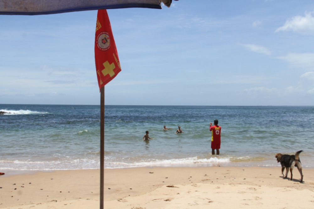 Resgates em afogamentos crescem 29% em Salvador e região metropolitana