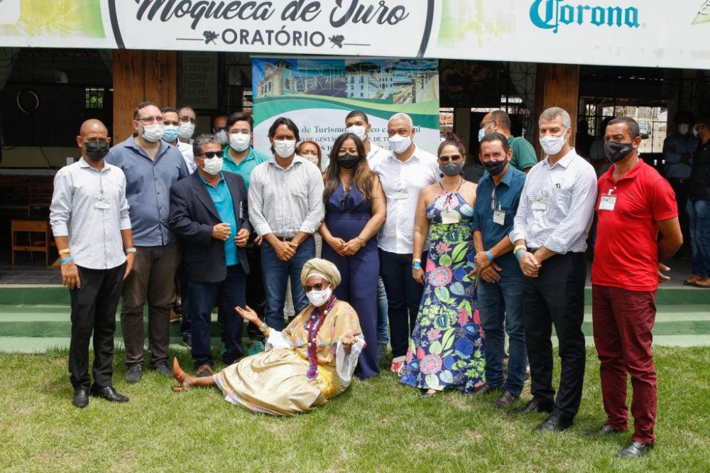 Candeias recebe Fórum de Turismo Náutico Cultural