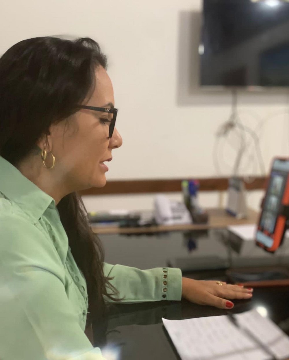 Pré-candidatura de Soraia Cabral aquece bastidores políticos na RMS