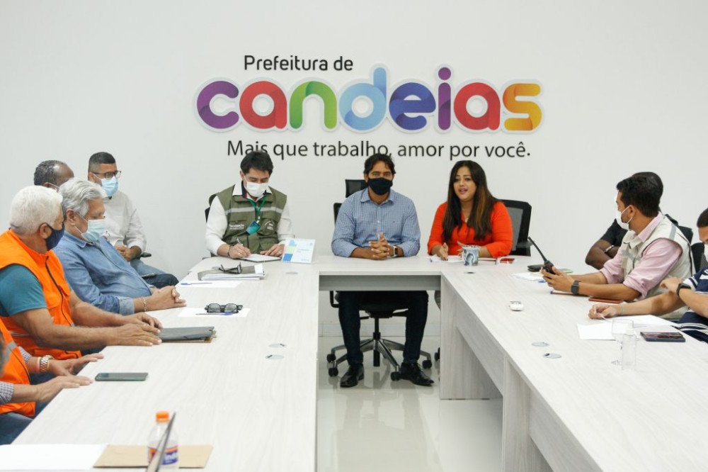 Prefeitura de Candeias dar continuidade a Operação Chuva em 2022