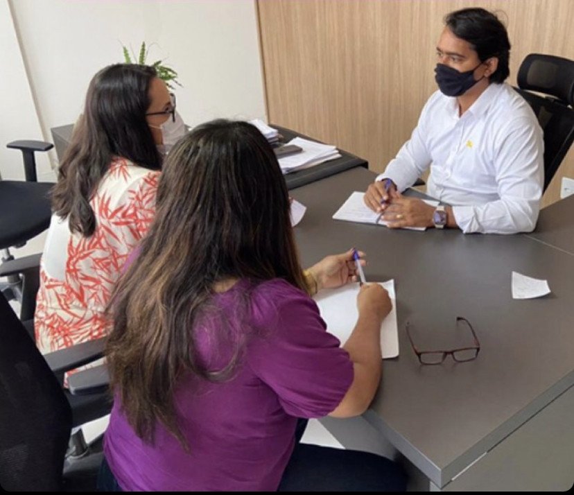 Dr. Pitágoras acompanha obras e planeja ações durante o carnaval!