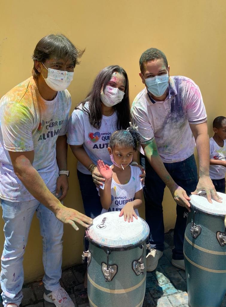 Querer Bem: Diego Maia celebra pagamento da primeira parcela do benefício às crianças com TEA