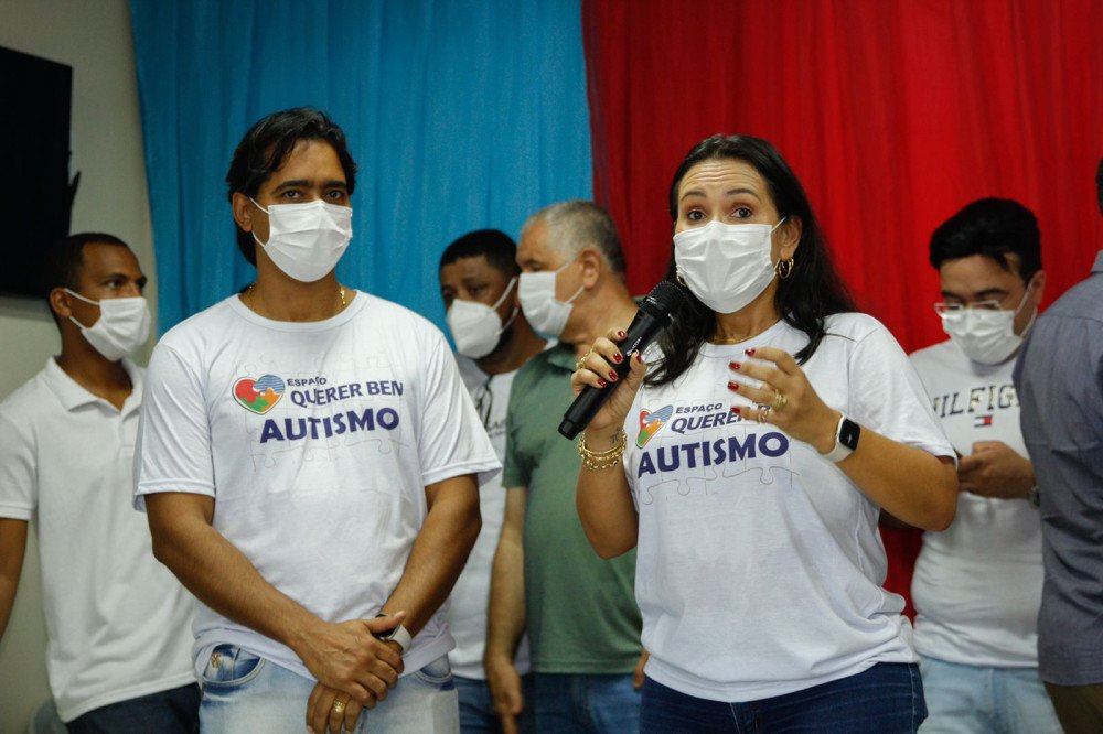 Querer Bem: “Ver o brilho em cada olha dessas crianças, não existe recompensa melhor no mundo”, destaca Soraia Cabral.