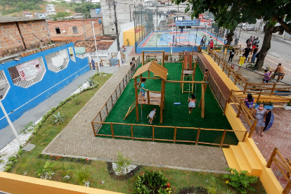 Governo Pitágoras: 82% dos moradores se sentem satisfeitos de viver em Candeias